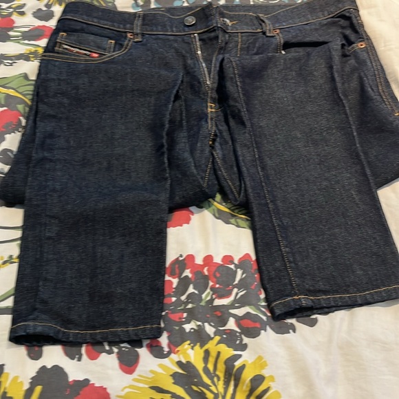 Size 34 Diesel D-Strukt Jeans - Picture 7 of 8